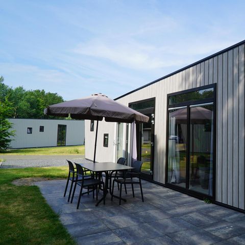 FERIENHAUS 4 Personen - Just Nature Light