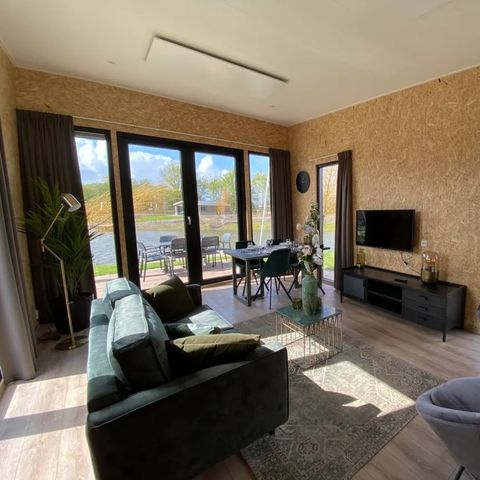 FERIENHAUS 4 Personen - Just Nature Light