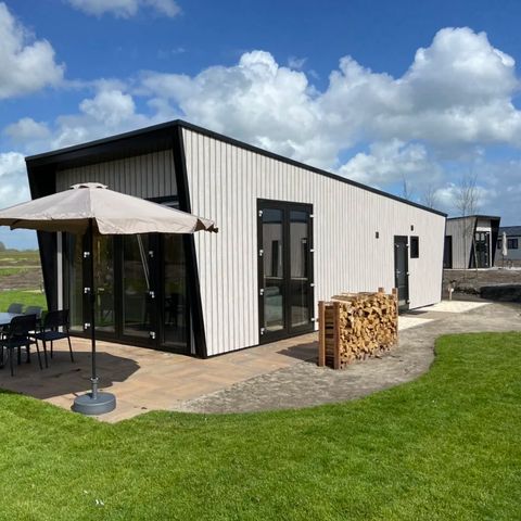 FERIENHAUS 4 Personen - Just Nature Light