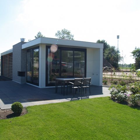 FERIENHAUS 4 Personen - Pavillon