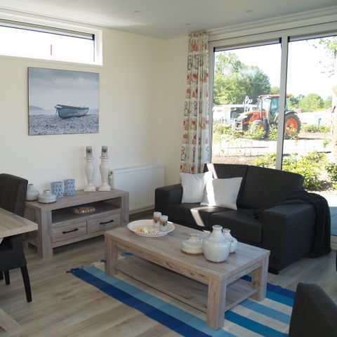 FERIENHAUS 4 Personen - Pavillon