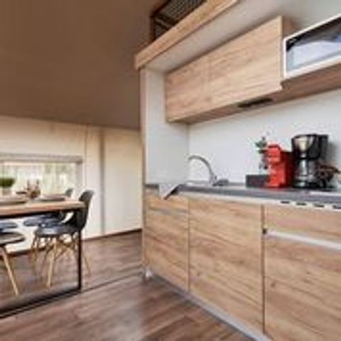 Zelt 6 Personen - Glamping