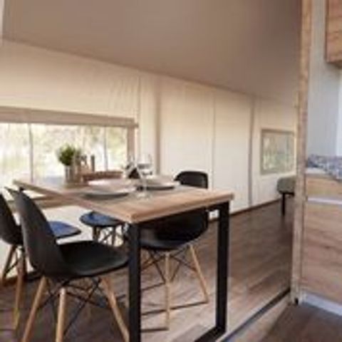 Zelt 6 Personen - Glamping