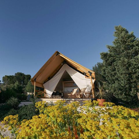 Zelt 6 Personen - Glamping