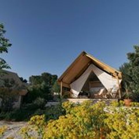 Zelt 6 Personen - Glamping