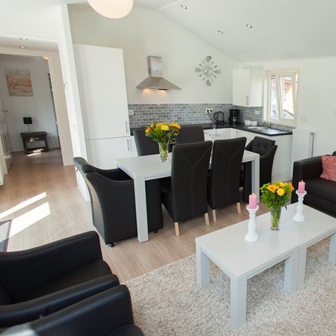 FERIENHAUS 6 Personen - Velthorst