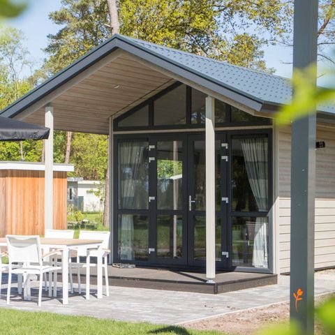Tiny house 4 personen - Winziges Haus