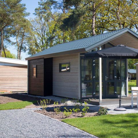 Tiny house 4 personen - Winziges Haus