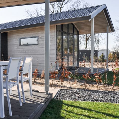 Tiny house 4 personen - Winziges Haus