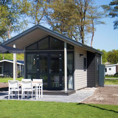 Tiny house 4 personen - Winziges Haus