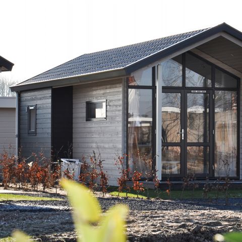 Tiny house 4 personen - Winziges Haus