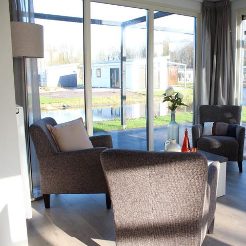 FERIENHAUS 10 Personen - Pavillon l'etage Sauna 10