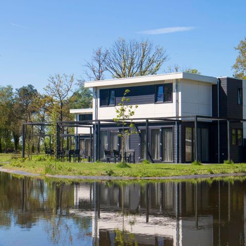 FERIENHAUS 10 Personen - Pavillon l'etage Sauna 10