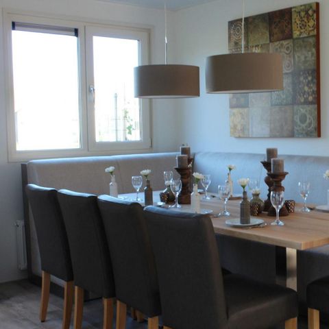 FERIENHAUS 10 Personen - Pavillon l'etage Sauna 10