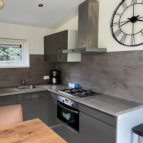 FERIENHAUS 6 Personen - L-Pavillon