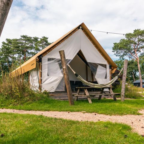 Zelt 4 Personen - Zelt Glamping