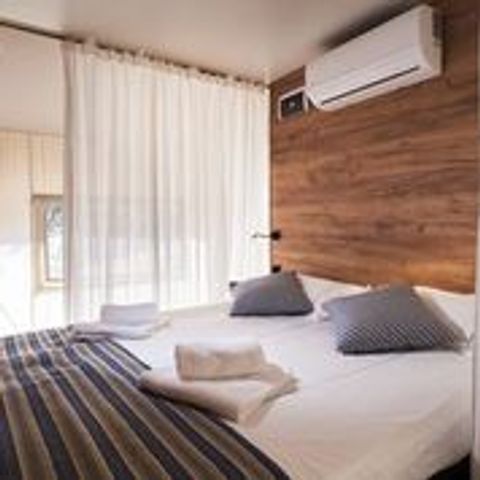 Zelt 4 Personen - Zelt Glamping