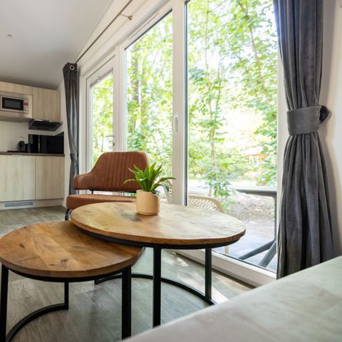 Chalet 2 Personen - Hotel