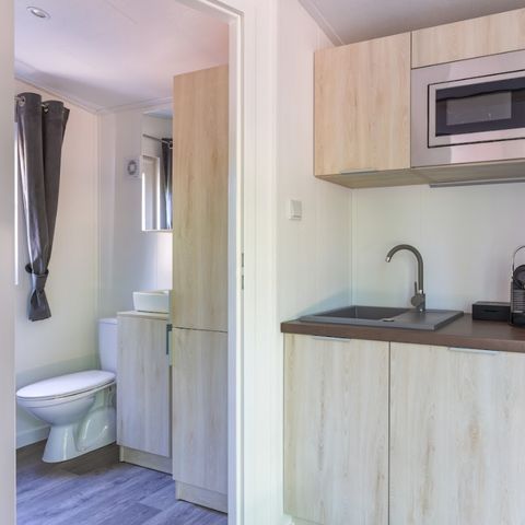 Chalet 2 Personen - Hotel