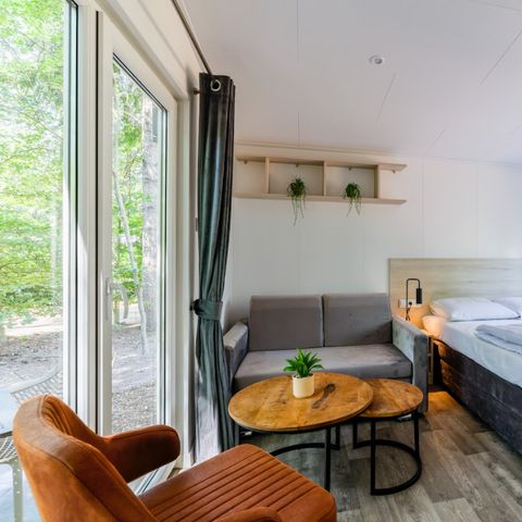 Chalet 2 Personen - Hotel