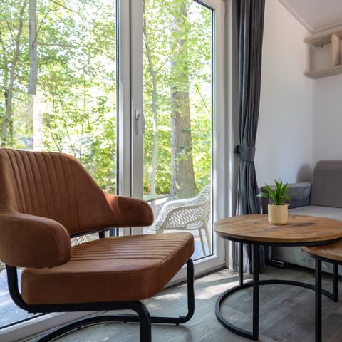 Chalet 2 Personen - Hotel
