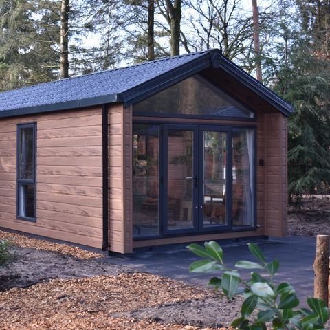 Chalet 4 Personen - Waldhäuschen