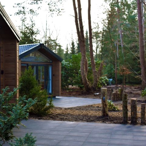 Chalet 4 personen - Waldhäuschen