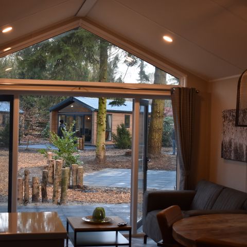 Chalet 4 personen - Waldhäuschen