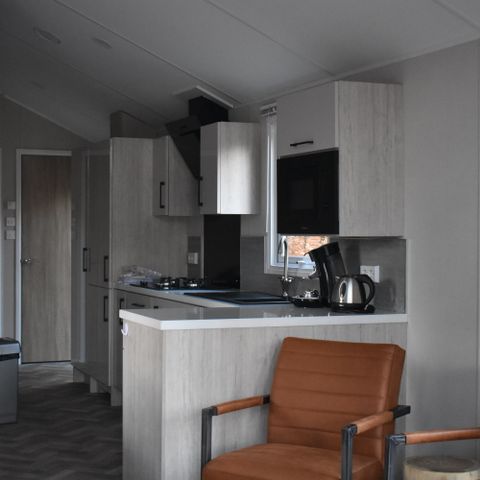 Chalet 4 personen - Waldhäuschen