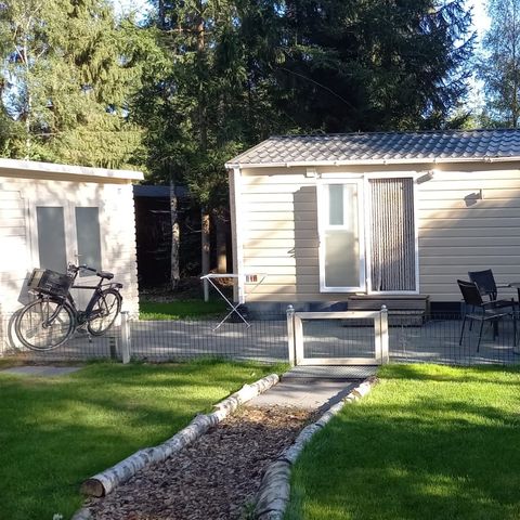 Chalet 4 Personen - Hütte Erica