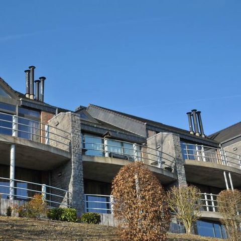 Residence Les Jardins du Golf - Camping Belgisches Luxemburg - Image N°3