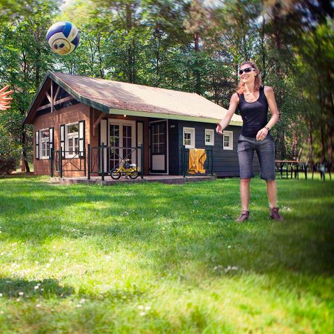 Bungalow 4 Personen - Relaxis