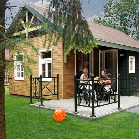 Bungalow 4 Personen - Relaxis
