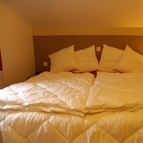 Bungalow 4 Personen - Relaxis