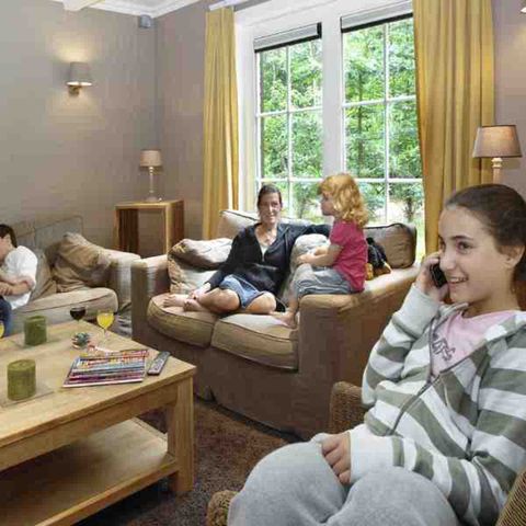 Villa 6 Personen - Bungalow Omega