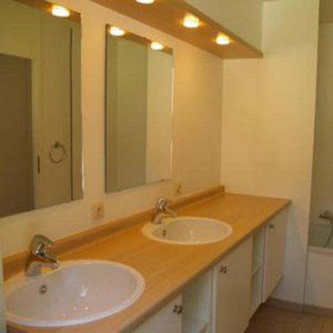 Bungalow 8 Personen - Veranda