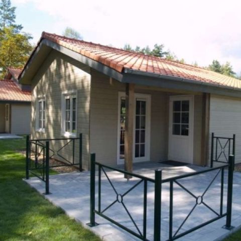 Bungalow 4 Personen - Oase