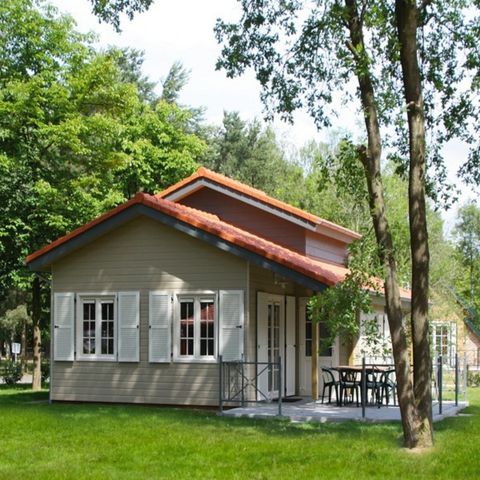 Bungalow 6 Personen - Mundo