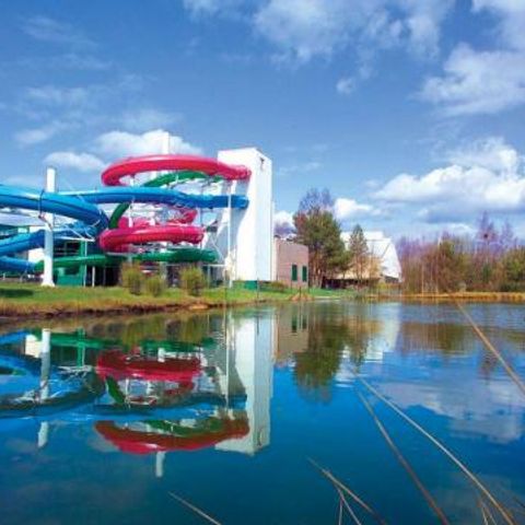 Bungalow 5 Personen - Verdo+
