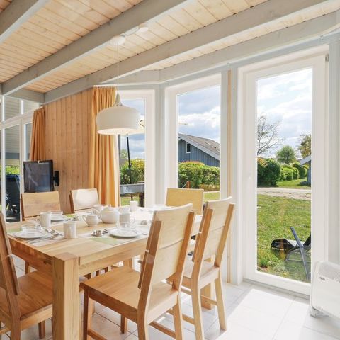 FERIENHAUS 6 Personen - Wildgans DMV715