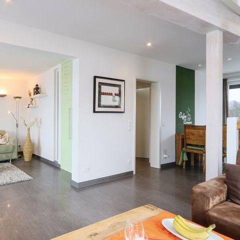 Apartement 4 Personen - Kapitänsdeck DMV834