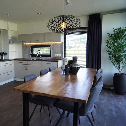 Chalet 6 personen - Magnifique-Würfel