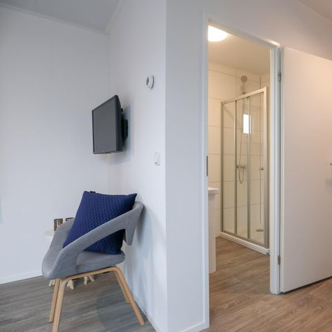 Apartement 2 Personen - Komfort Zimmer