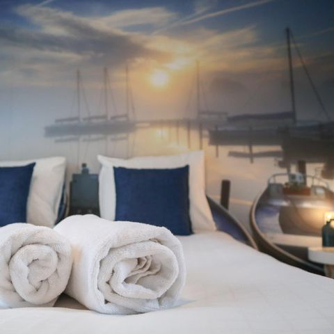 Apartement 2 Personen - Komfort Zimmer