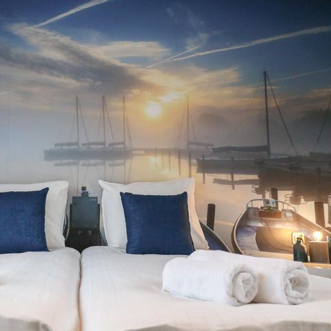 Apartement 2 Personen - Komfort Zimmer