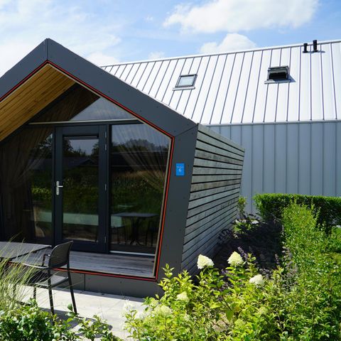 Chalet 2 personen - Solo-Rückzug 2