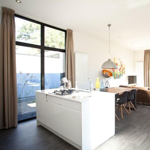 Bungalow 6 Personen - L-Würfel