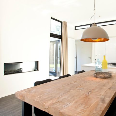 Bungalow 6 Personen - L-Würfel