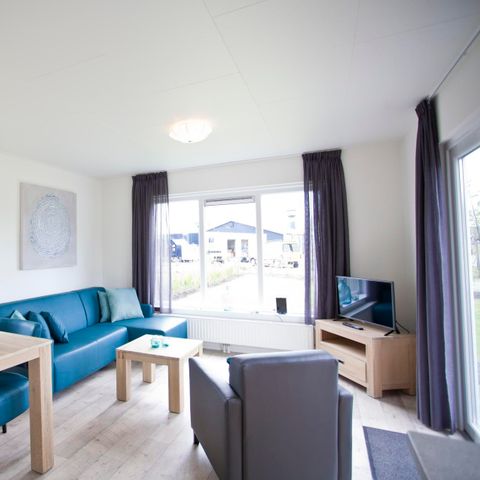 Chalet 4 Personen - Einzigartig