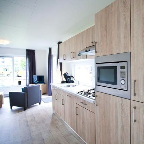 Chalet 4 Personen - Einzigartig